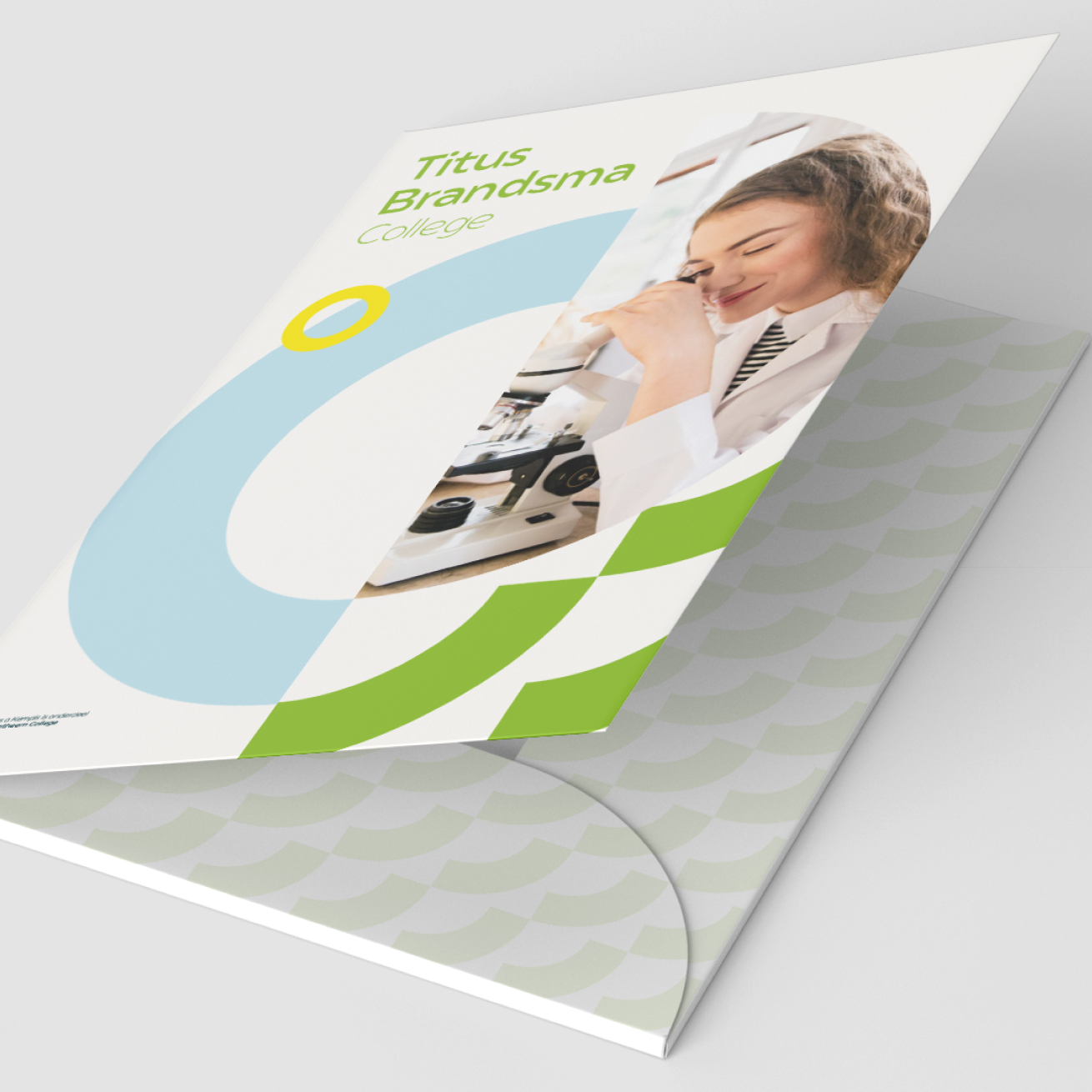 Brochure Titus Brandsma College