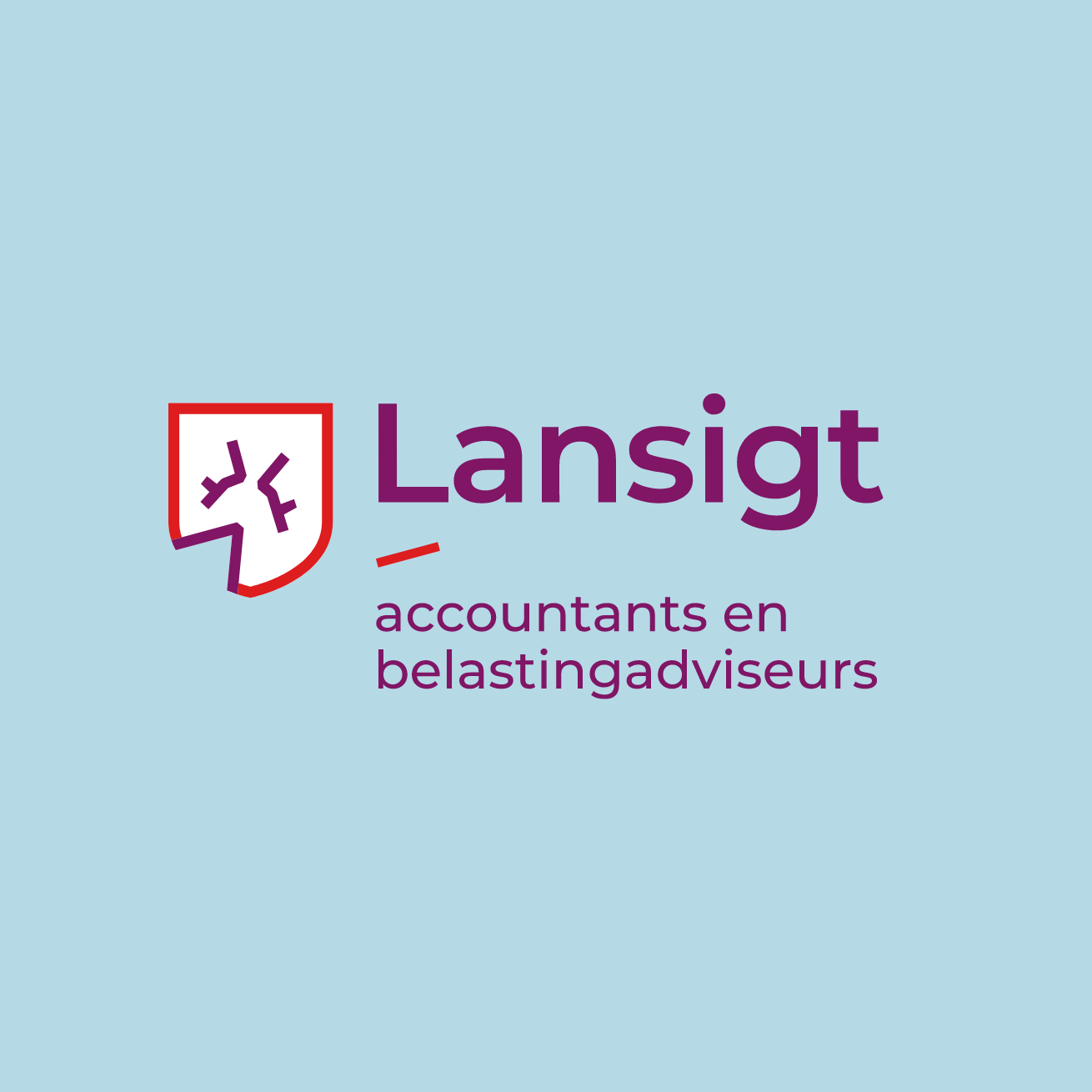 Logo van Lansigt acccountants en belastingadviseurs